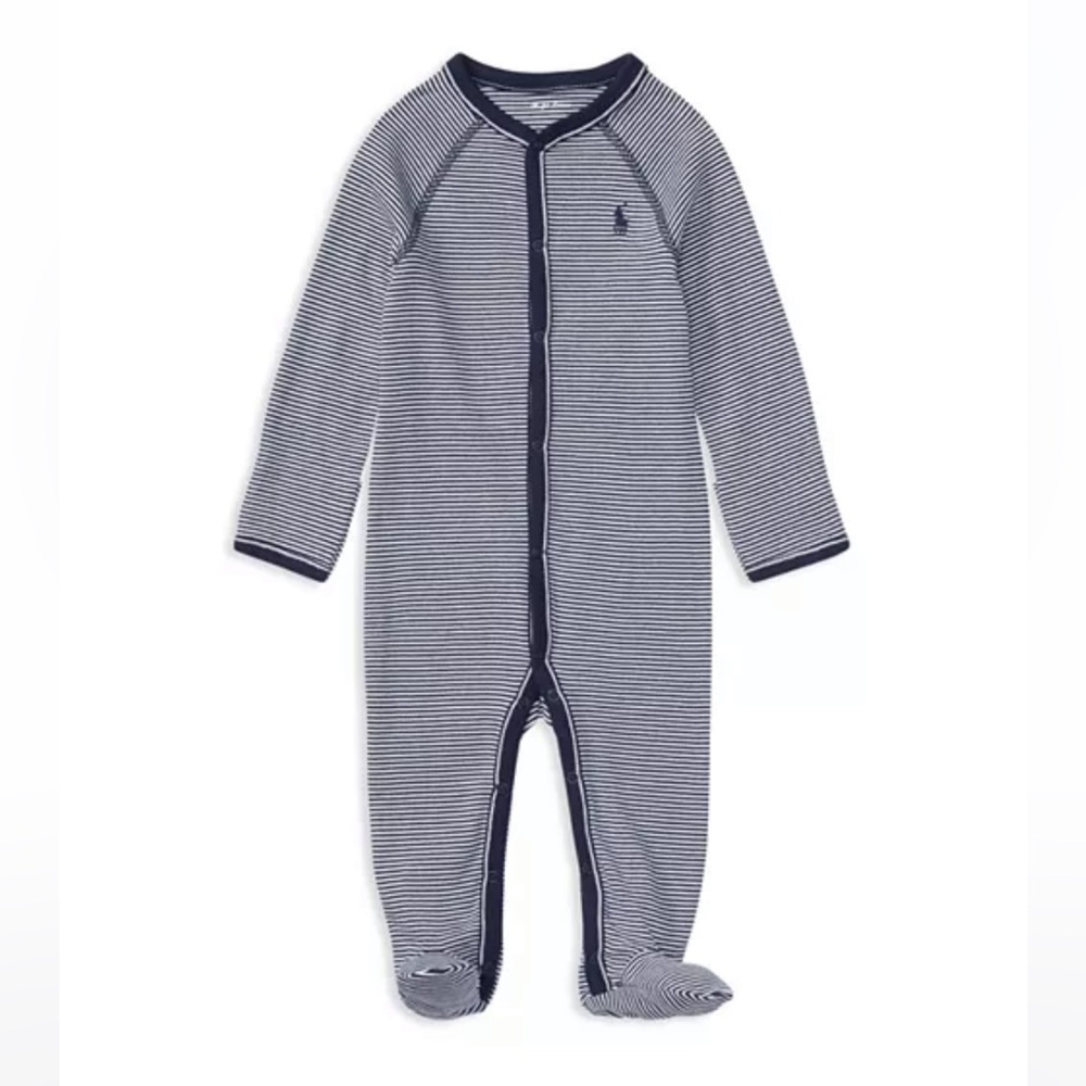 NWT Ralph Lauren baby onesie